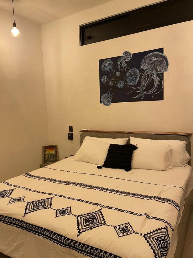 Hostel Flakos Barra de Potosi Extérieur photo